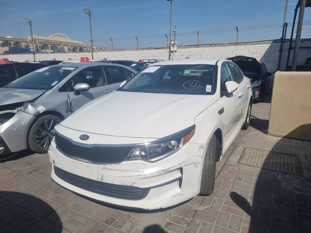 2018 KIA OPTIMA — 58374 Miles — Lot 235988 — Ind. 12 - Marhaba Auctions Used Cars - Image 5