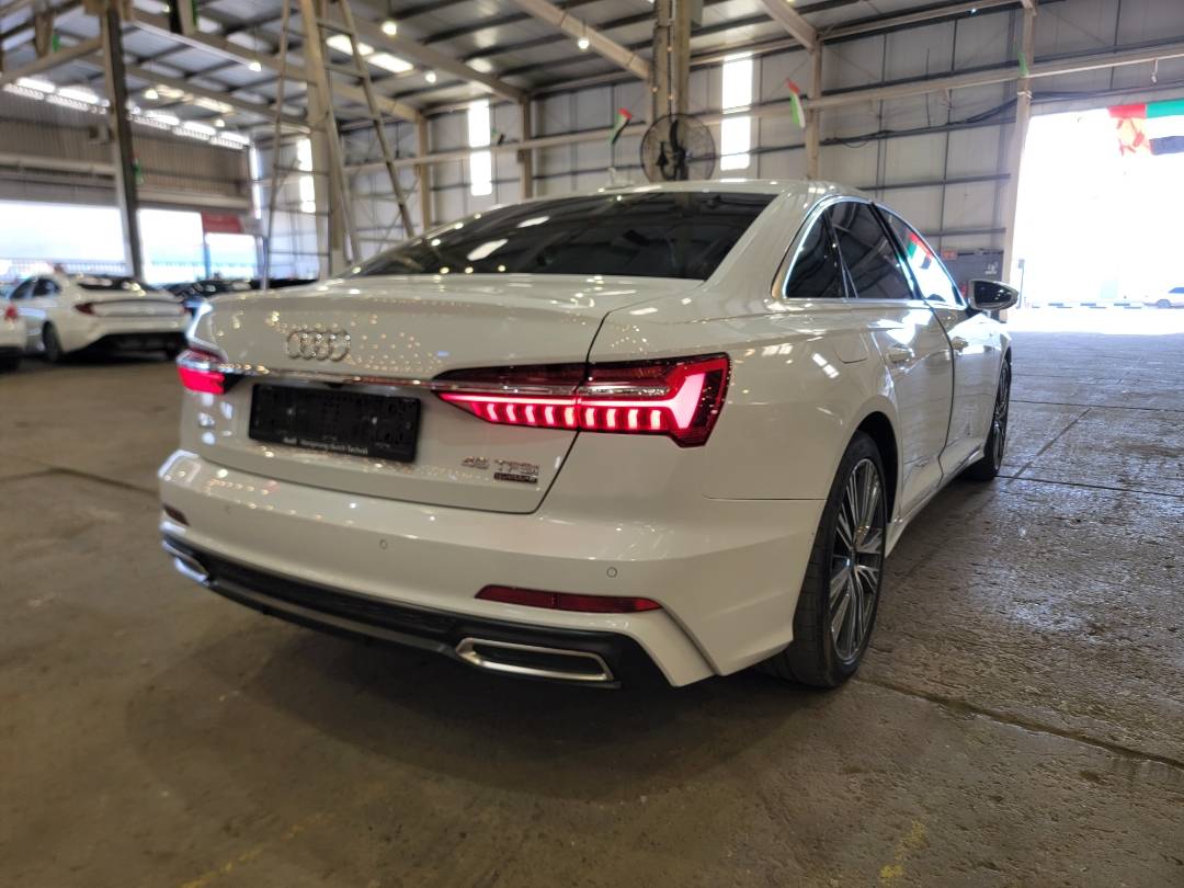 2023 AUDI A6 2.0T PREMIUM PLUS — 27963 KM — Lot 030720 — Main - Marhaba Auctions Used Cars - Image 4