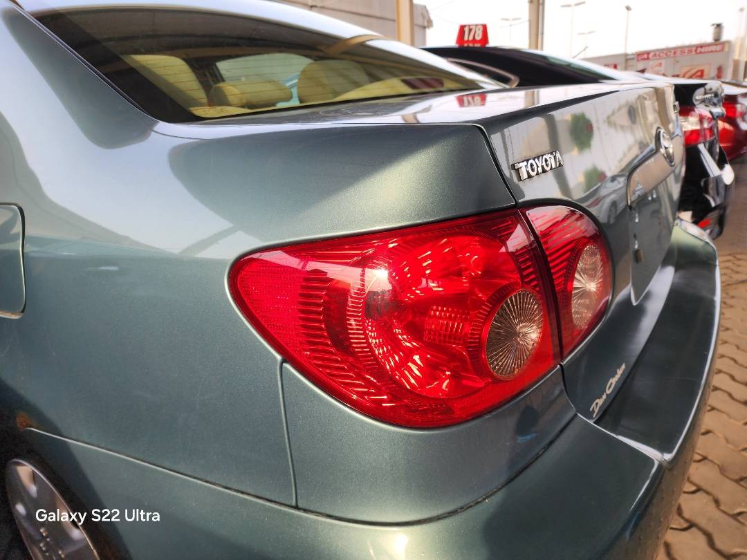 2006 TOYOTA COROLLA — 193992 Miles — Lot 39031270 — Ind. 12 - Marhaba Auctions Used Cars - Image 10