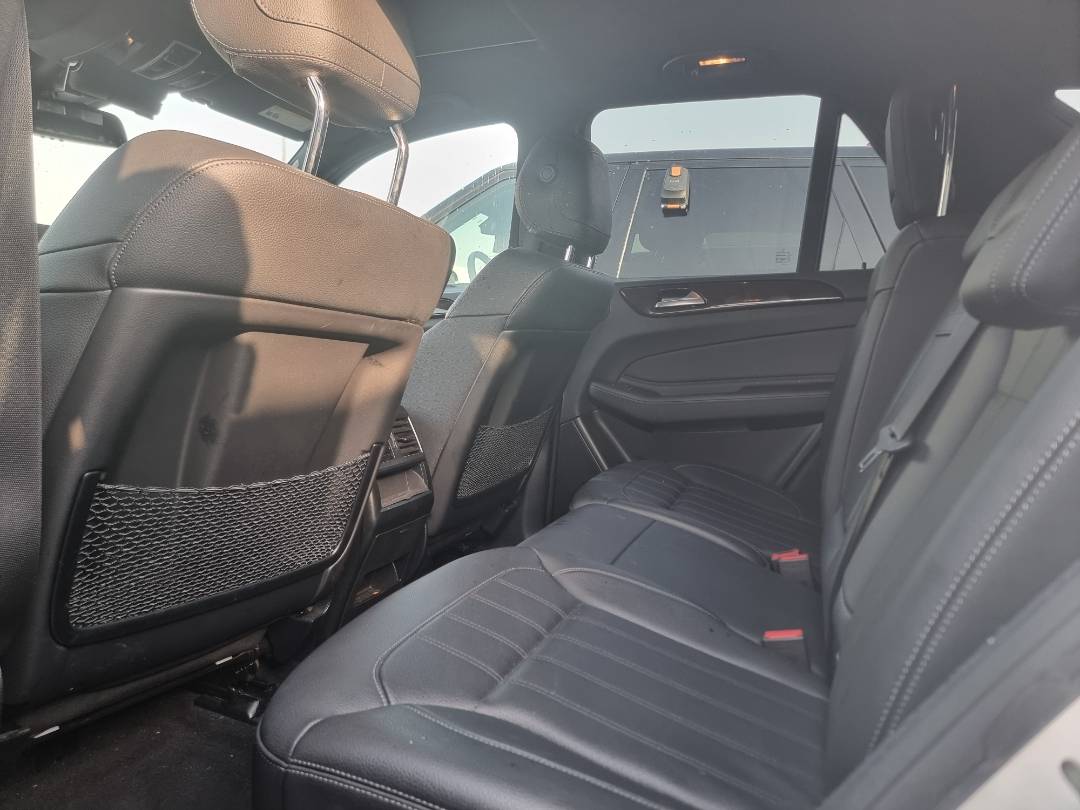 2018 MERCEDES BENZ GLE 350 — 64970 Miles — Lot 122614 — Ind. 12 - Marhaba Auctions Used Cars - Image 7