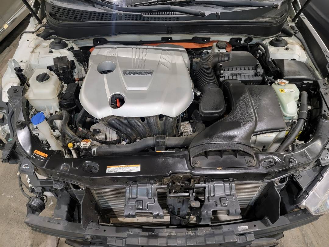 2015 HYUNDAI SONATA — 50845 Miles — Lot A136503 — Main - Marhaba Auctions Used Cars - Image 12