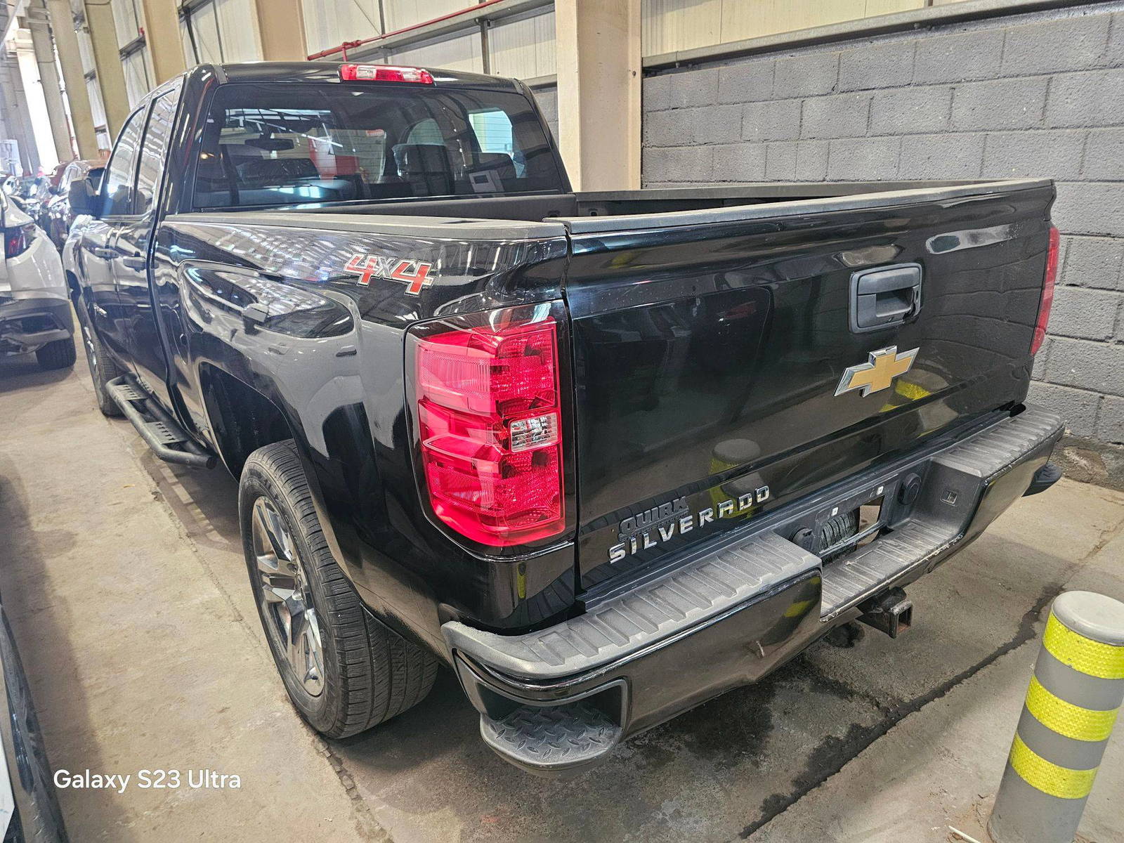CHEVROLET SILVERADO 2017 - Marhaba Auction Used Cars - Image 5