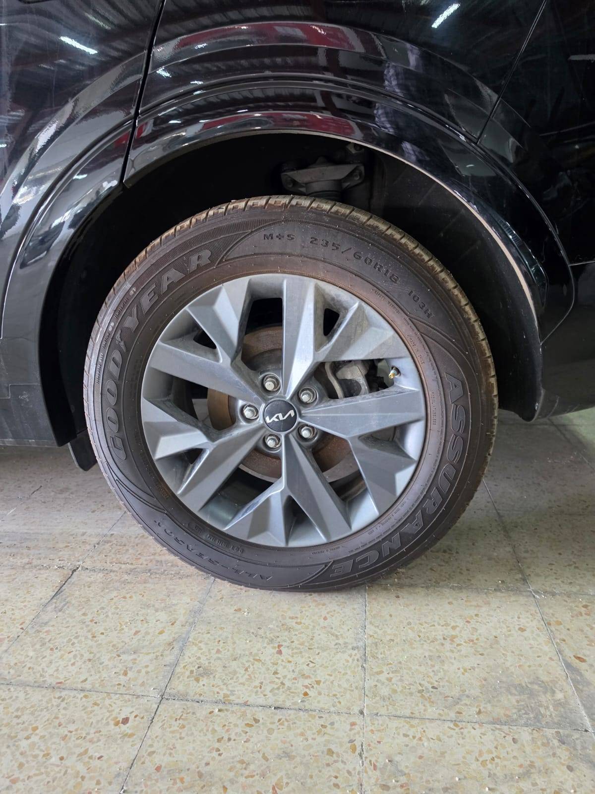 2023 KIA SPORTAGE — 165988 Miles — Lot 7010597 - Marhaba Auctions Used Cars - Image 8