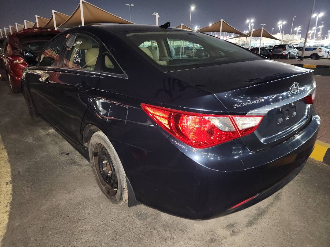2012 HYUNDAI SONATA — 158402 Miles — Lot 79662203 - Marhaba Auctions Used Cars - Image 9