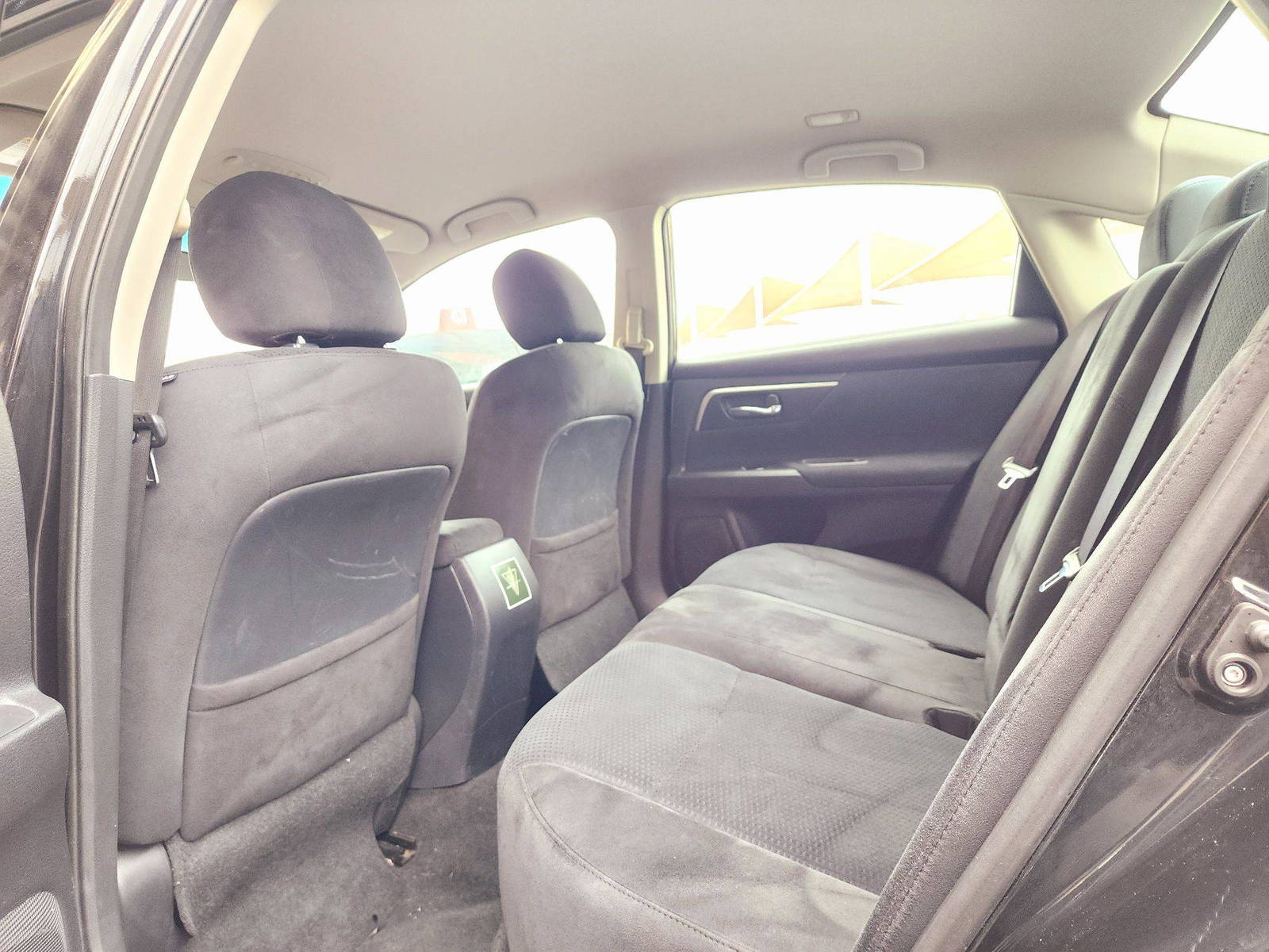 2015 NISSAN ALTIMA — 158969 Miles — Lot 157950 — Souq - Marhaba Auctions Used Cars - Image 6