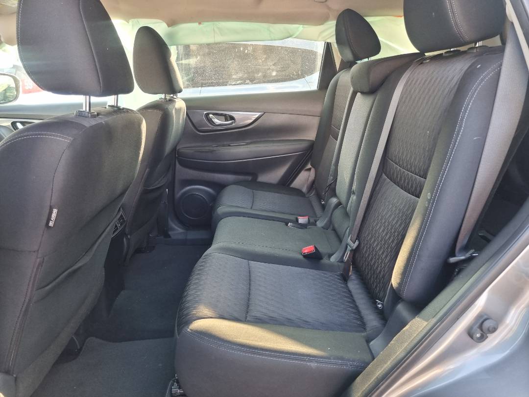 2018 NISSAN ROGUE — 114739 Miles — Lot 1252478 — Souq - Marhaba Auctions Used Cars - Image 6