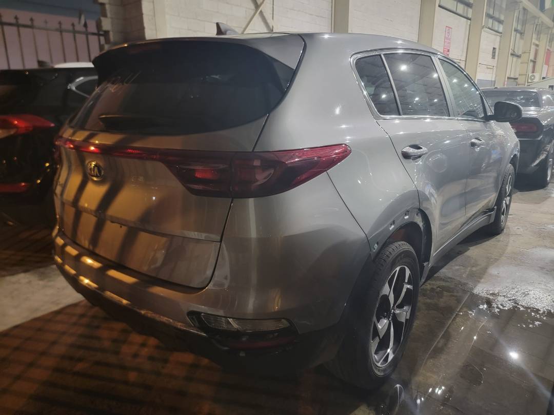 2019 KIA SPORTAGE — 29254 Miles — Lot 727264 - Marhaba Auctions Used Cars - Image 4