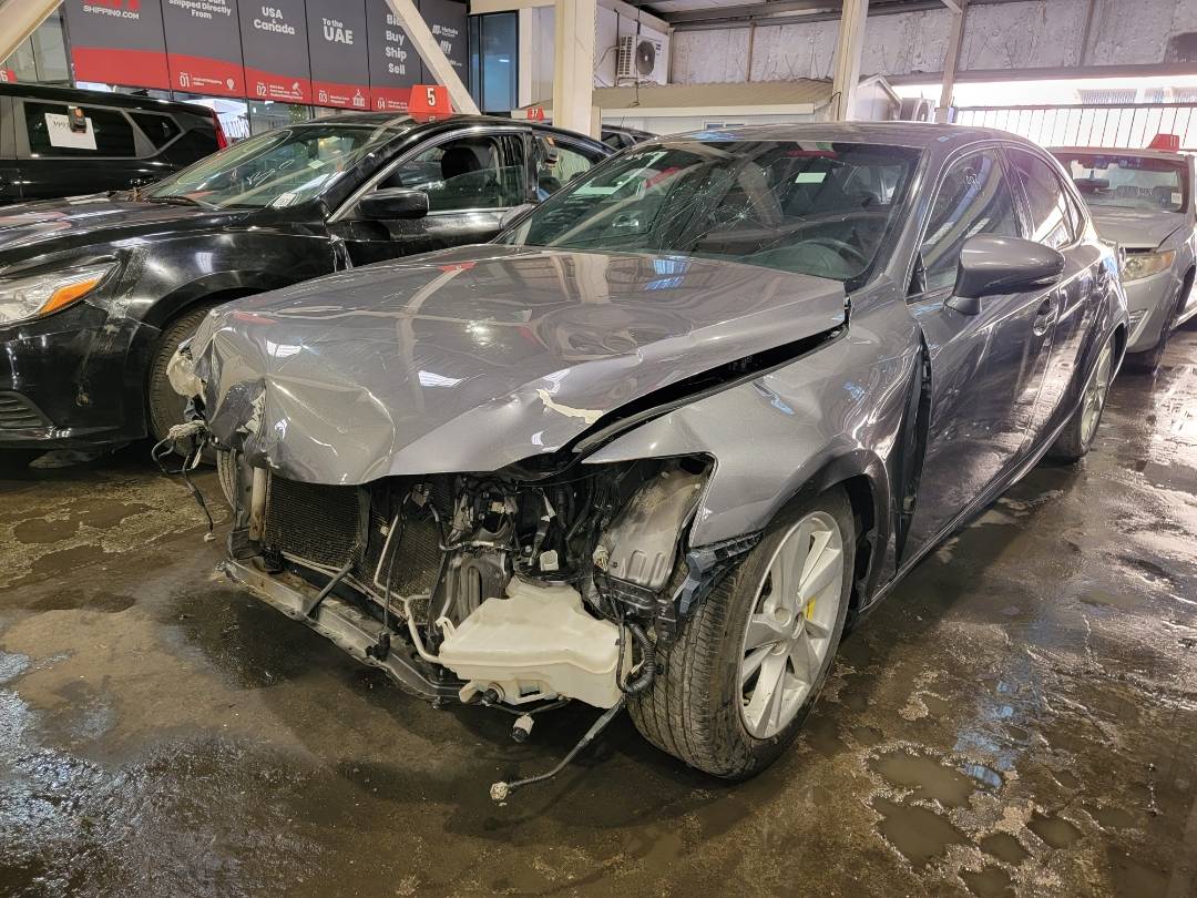 2014 LEXUS IS-350 — 161248 Miles — Lot 006933 — Main - Marhaba Auctions Used Cars - Image 5