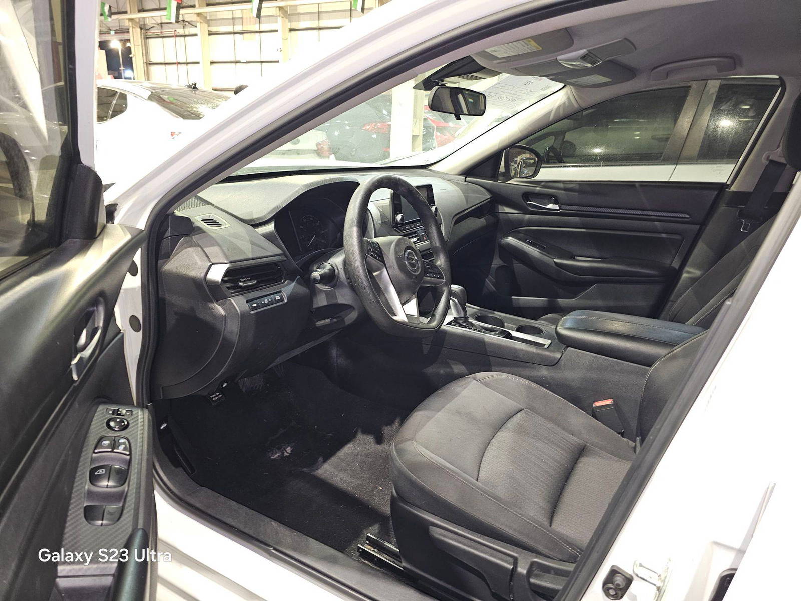 NISSAN ALTIMA 2021 - Marhaba Auction Used Cars - Image 12