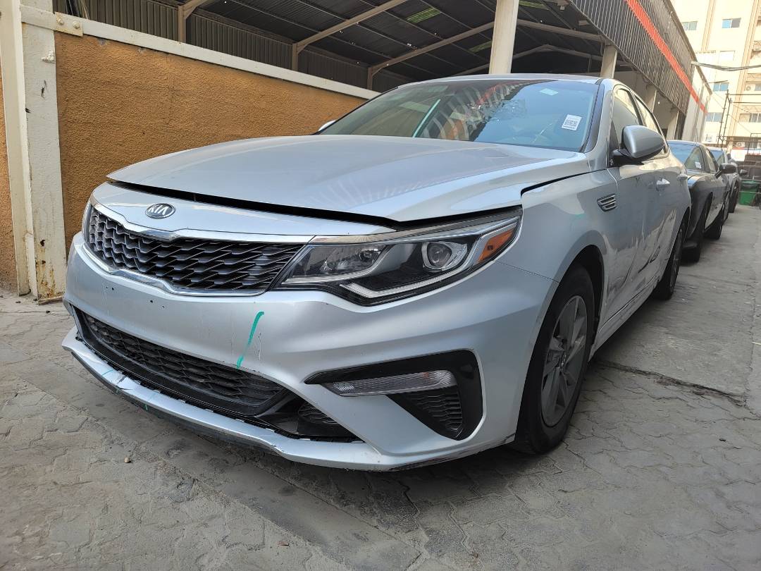 2019 KIA OPTIMA — 92333 Miles — Lot G341479 — Main - Marhaba Auctions Used Cars - Image 5