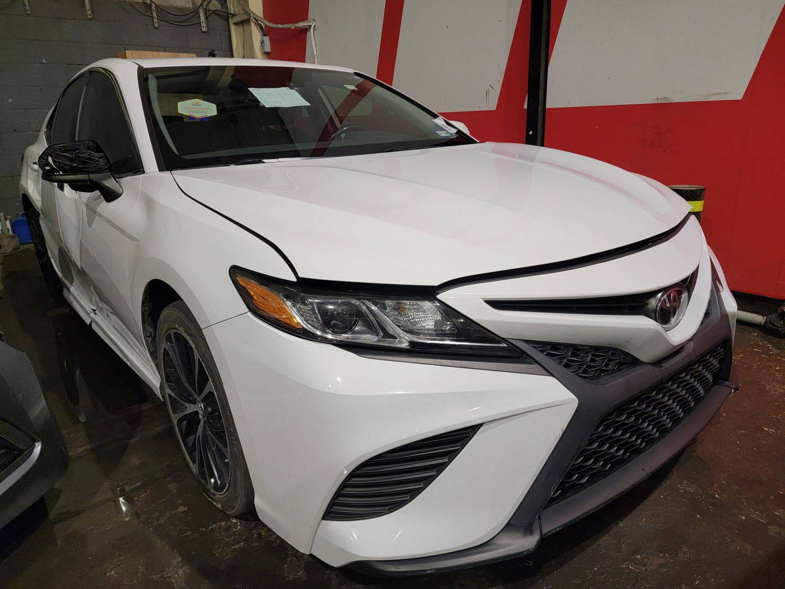 TOYOTA CAMRY 2019 - Marhaba Auction Used Cars - Image 5