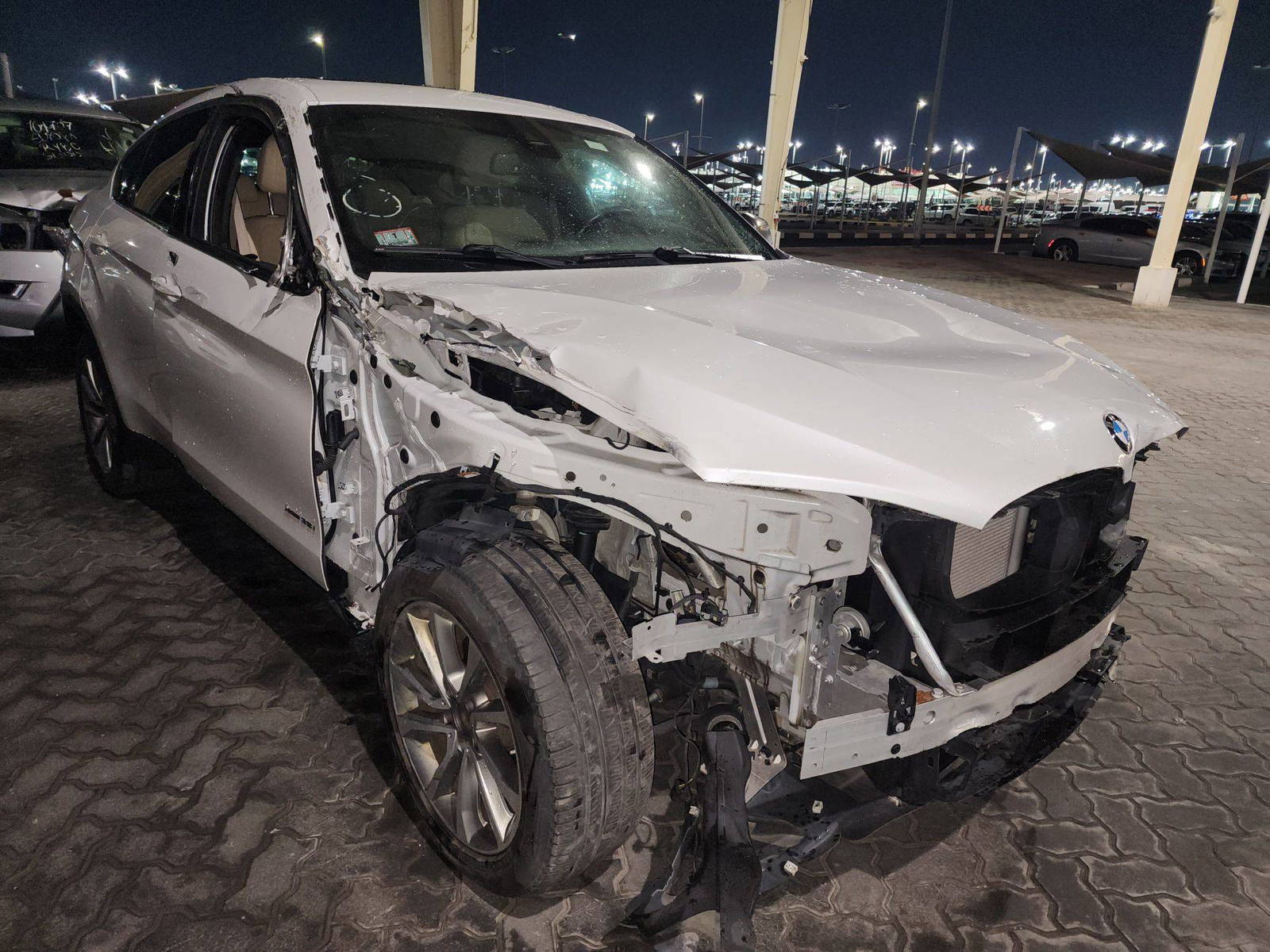 2019 BMW X6 XDRIVE35I — 63279 Miles — Lot K0Z64101 - Marhaba Auctions Used Cars - Image 6