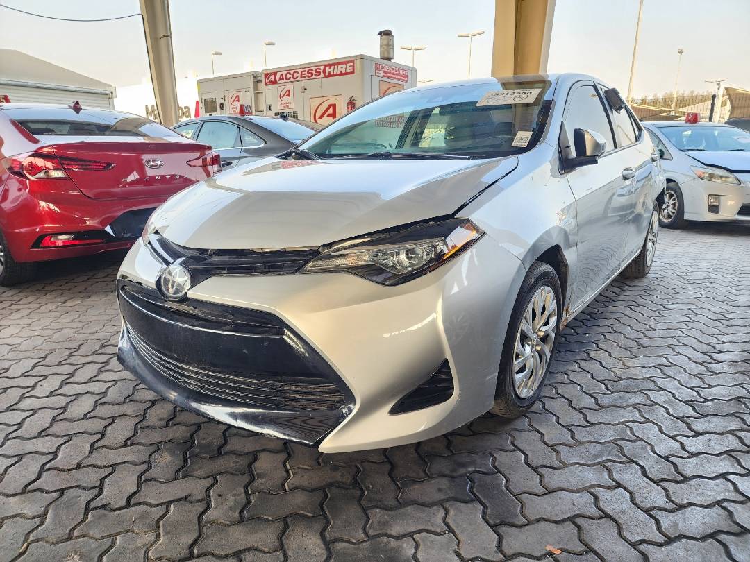 2018 TOYOTA COROLLA — 129452 Miles — Lot 38912588 — Souq - Marhaba Auctions Used Cars - Image 10
