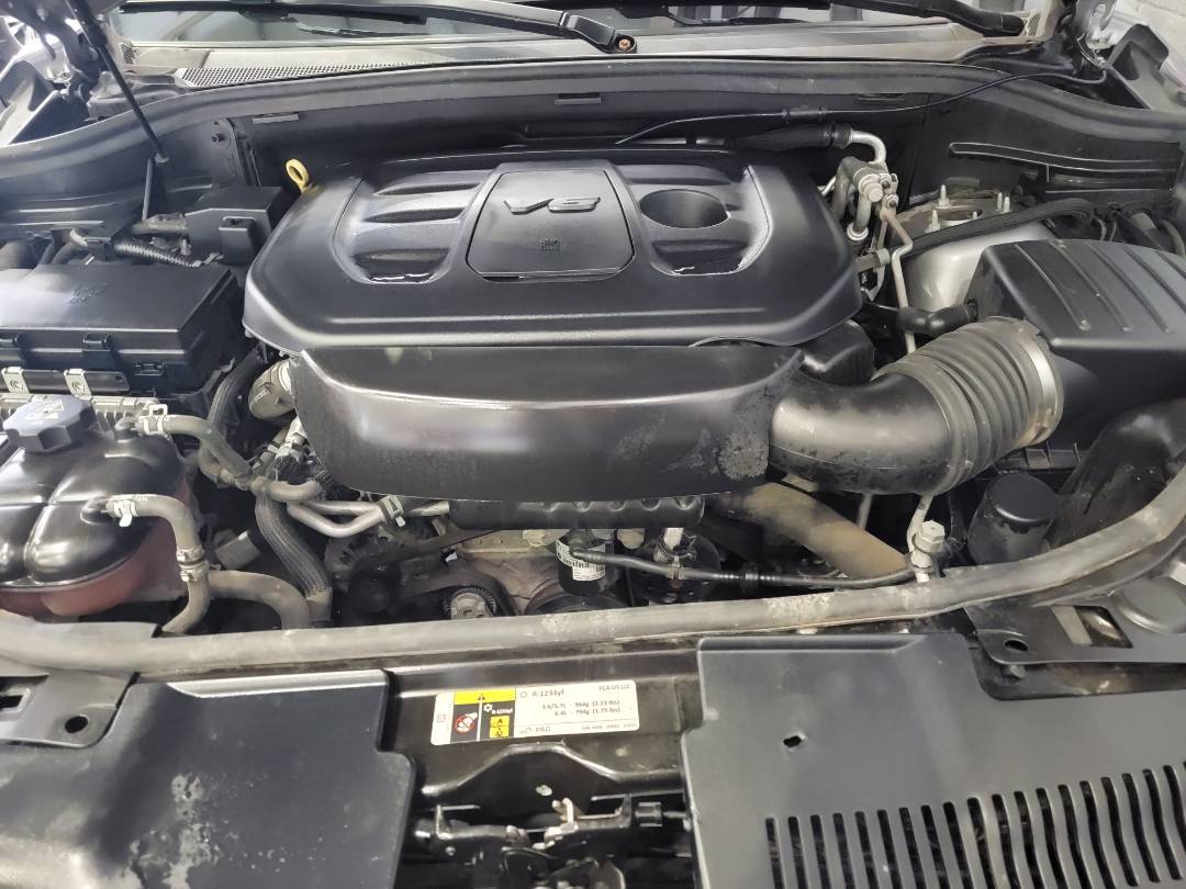 2020 DODGE DURANGO — 86282 Miles — Lot 308839 — Main - Marhaba Auctions Used Cars - Image 11