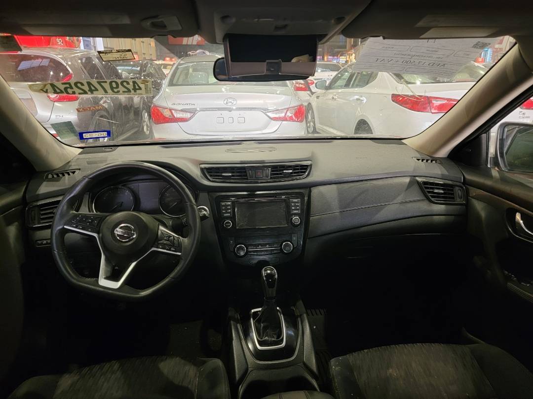 2017 NISSAN ROGUE — 139725 Miles — Lot 847319 — Main - Marhaba Auctions Used Cars - Image 8