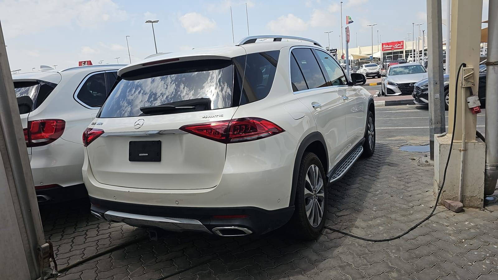 MERCEDES BENZ GLE 350 2020 - Marhaba Auction Used Cars - Image 14