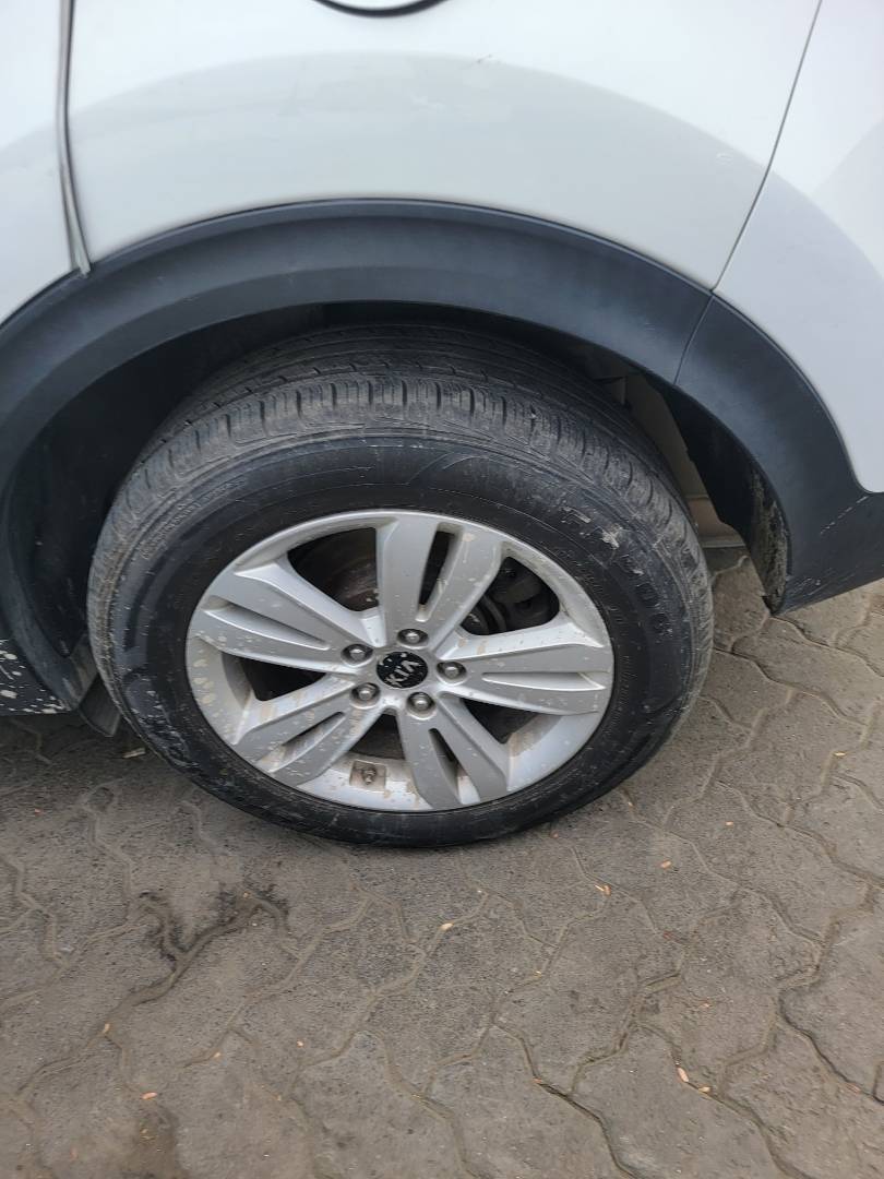 2019 KIA SPORTAGE — 91439 Miles — Lot 7511201 — Main - Marhaba Auctions Used Cars - Image 8
