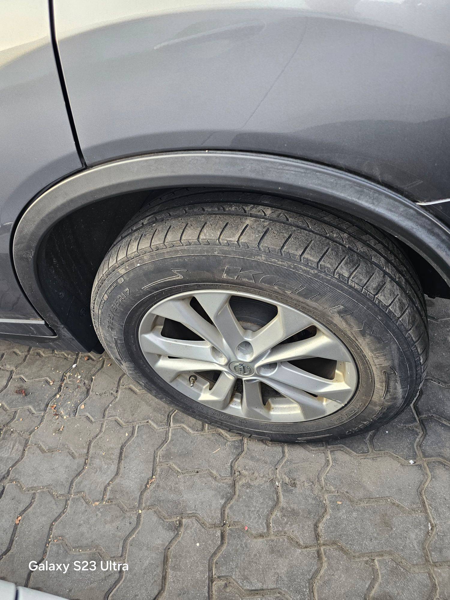 NISSAN ROGUE 2015 - Marhaba Auction Used Cars - Image 7