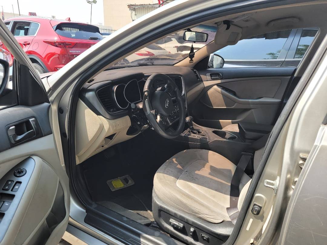 2015 KIA OPTIMA — 115741 Miles — Lot 1729827 — Main - Marhaba Auctions Used Cars - Image 6