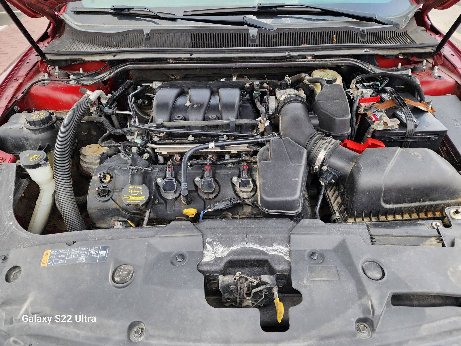 2014 FORD TAURUS — 200971 Miles — Lot 38146426 - Marhaba Auctions Used Cars - Image 9