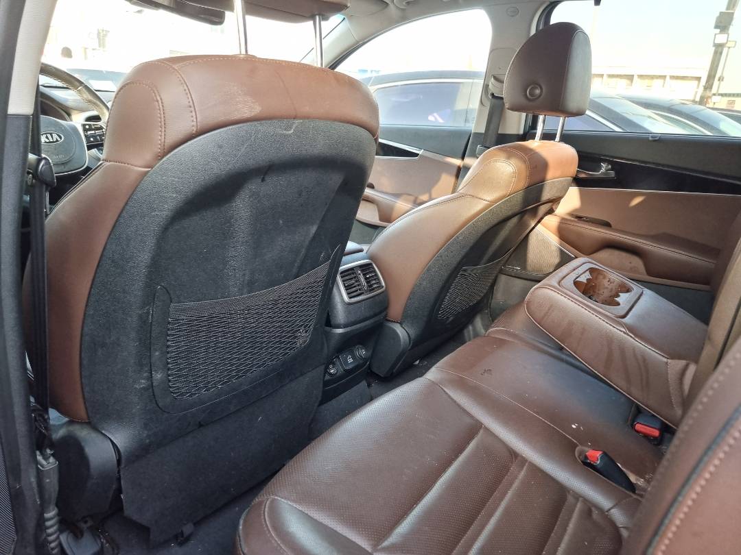 2019 KIA SORENTO — 162264 Miles — Lot 49822 — Ind. 12 - Marhaba Auctions Used Cars - Image 7
