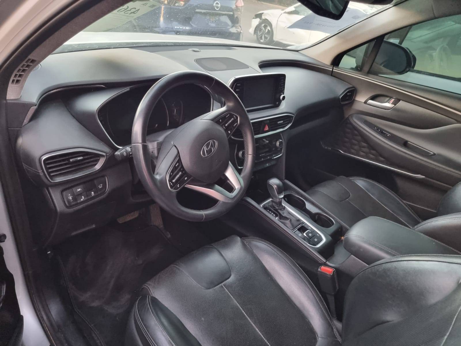 HYUNDAI SANTA FE 2019 - Marhaba Auction Used Cars - Image 7