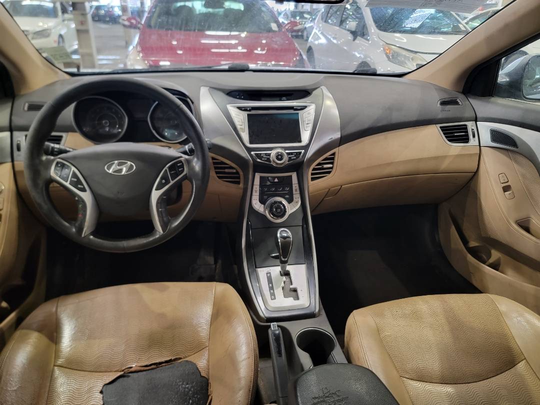 2011 HYUNDAI ELANTRA — 198439 Miles — Lot 38407336 — Souq - Marhaba Auctions Used Cars - Image 7