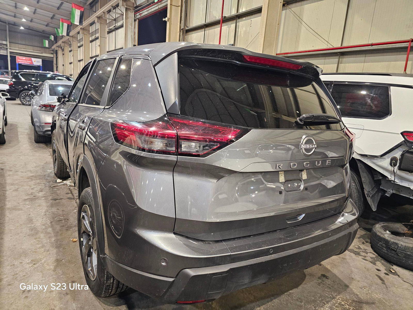 NISSAN ROGUE 2025 - Marhaba Auction Used Cars - Image 5