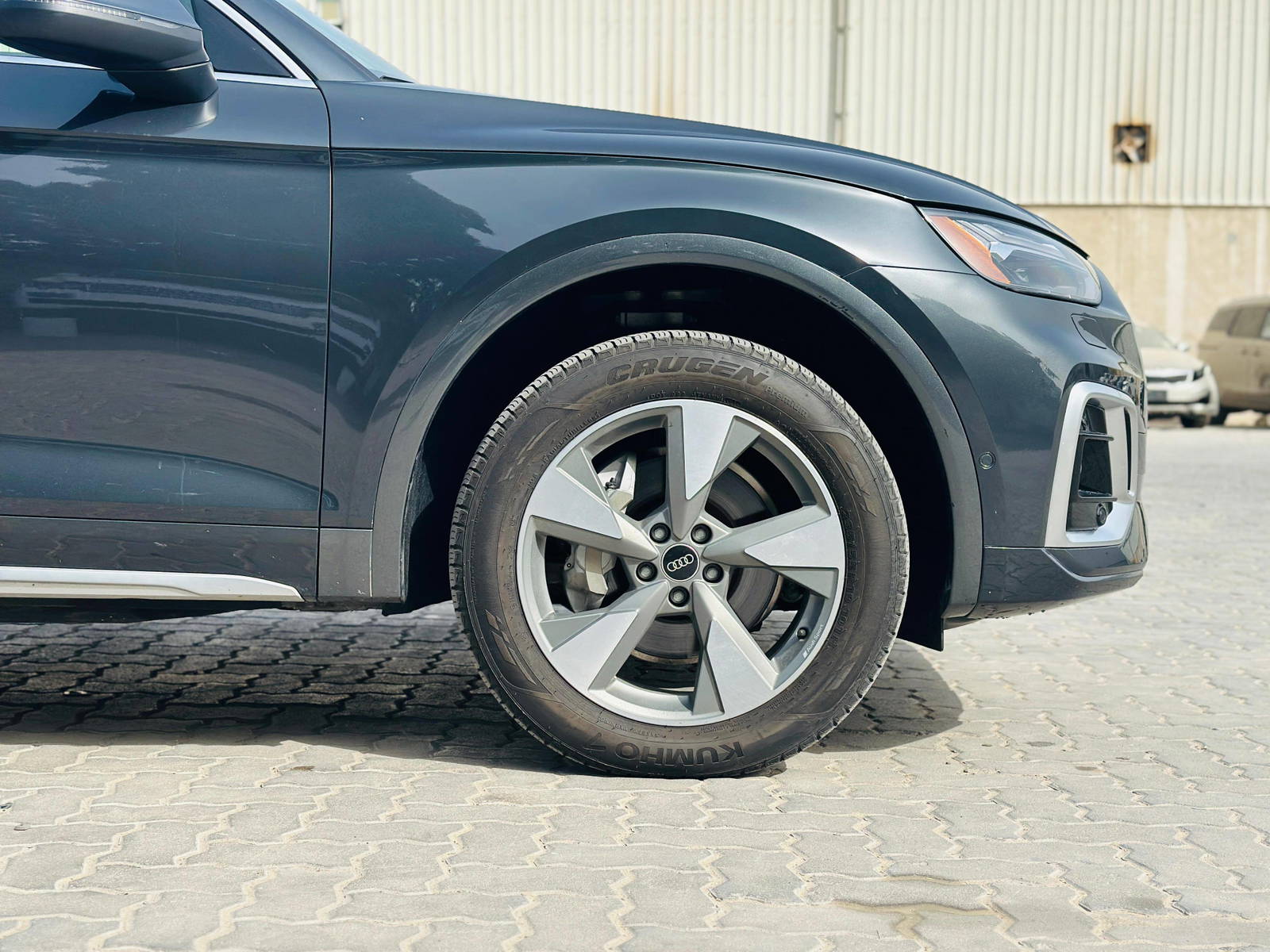 2023 AUDI Q5 — 14661 Miles — Lot 082094 — Souq - Marhaba Auctions Used Cars - Image 11
