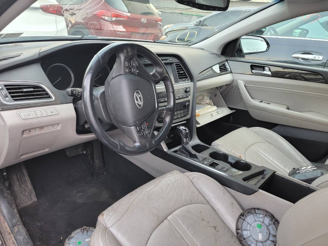 2015 HYUNDAI SONATA — 96862 Miles — Lot 49257825 — Main - Marhaba Auctions Used Cars - Image 8