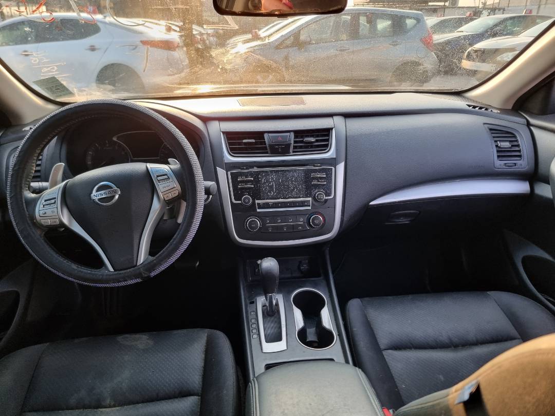2016 NISSAN ALTIMA — 159586 Miles — Lot 215478 — Main - Marhaba Auctions Used Cars - Image 7