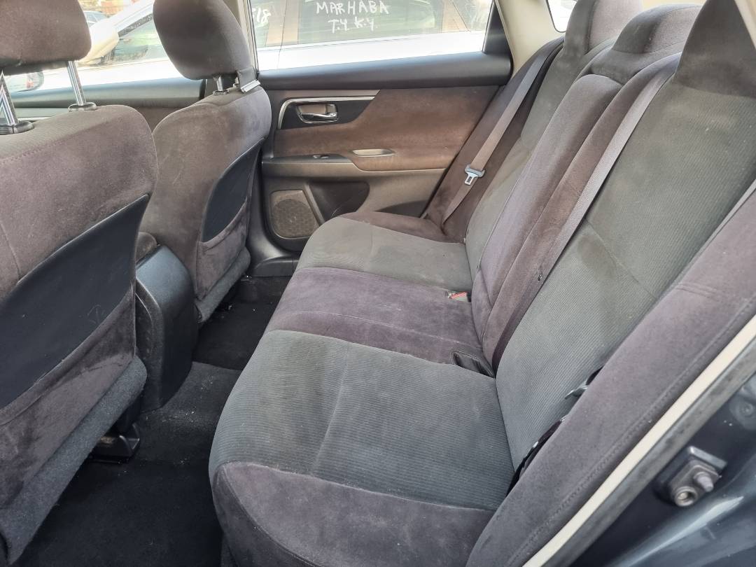2013 NISSAN ALTIMA — 114764 Miles — Lot 215487 — Main - Marhaba Auctions Used Cars - Image 7