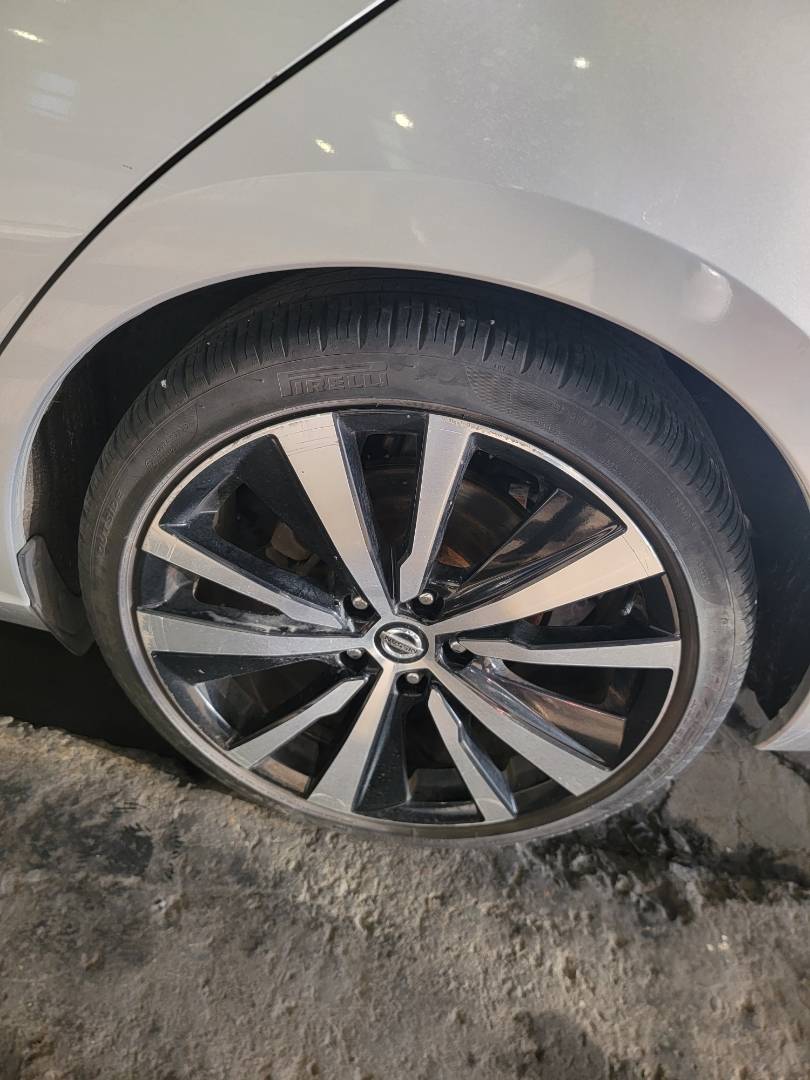 2020 NISSAN ALTIMA — 160978 Miles — Lot 182646 — Main - Marhaba Auctions Used Cars - Image 9