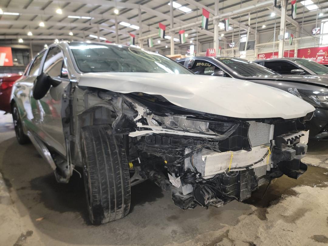 2021 KIA K5 — 106644 Miles — Lot G025182 - Marhaba Auctions Used Cars - Image 8