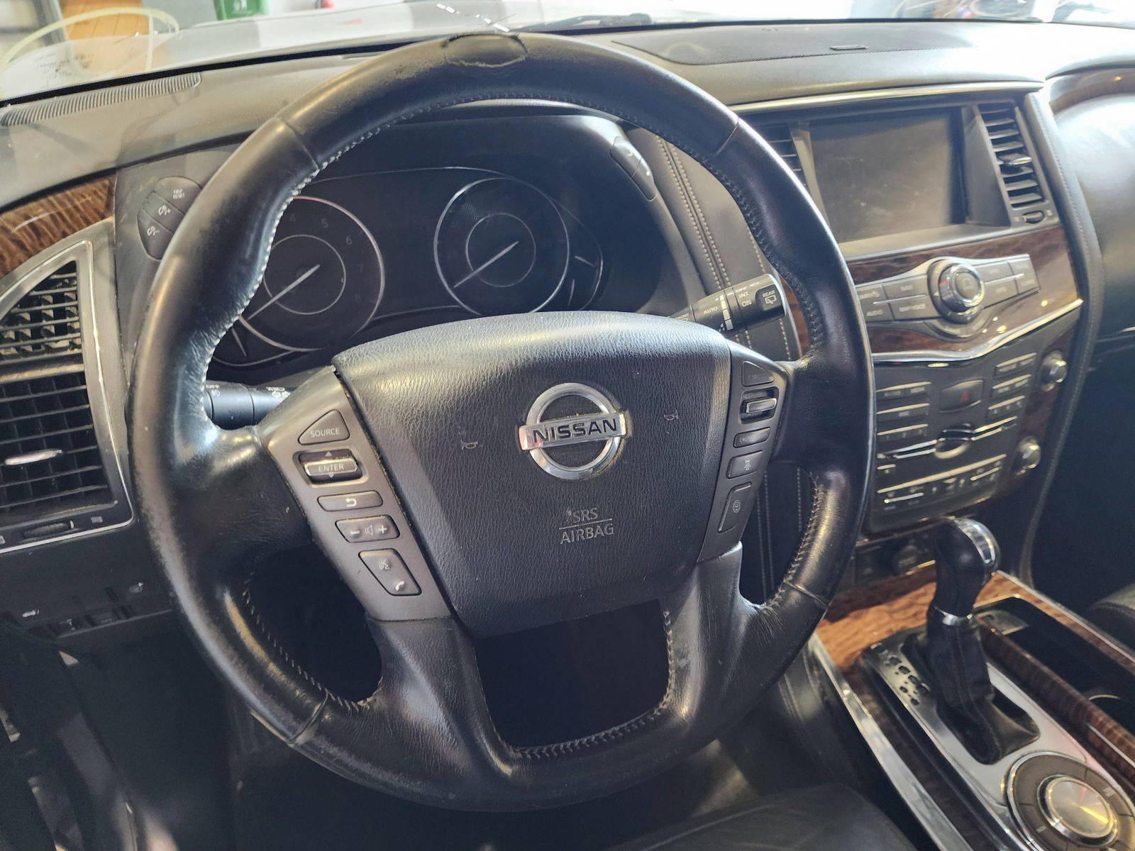 2019 NISSAN ARMADA — 155266 Miles — Lot 10220 — Main - Marhaba Auctions Used Cars - Image 11