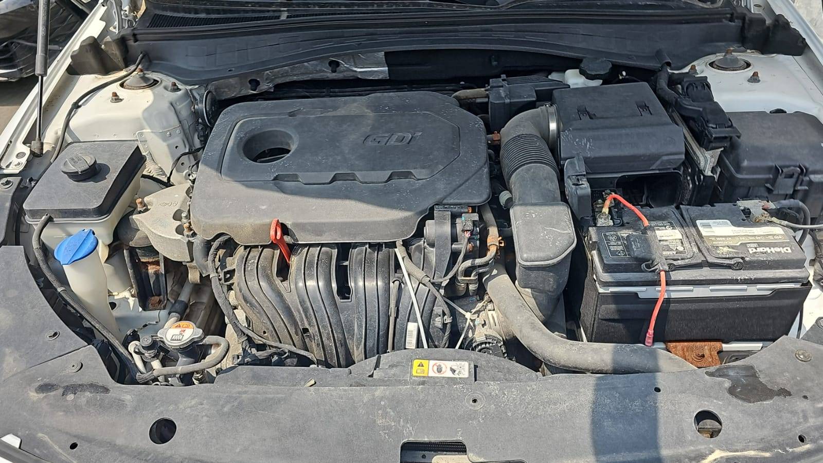 KIA OPTIMA 2018 - Marhaba Auction Used Cars - Image 4