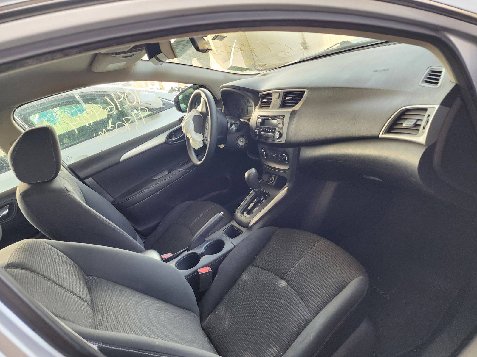 2016 NISSAN SENTRA — 99902 Miles — Lot 40469914 — Souq - Marhaba Auctions Used Cars - Image 5