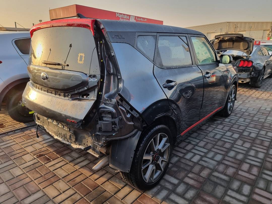 2020 KIA SOUL — 83645 Miles — Lot 65935024 — Ind. 12 - Marhaba Auctions Used Cars - Image 4