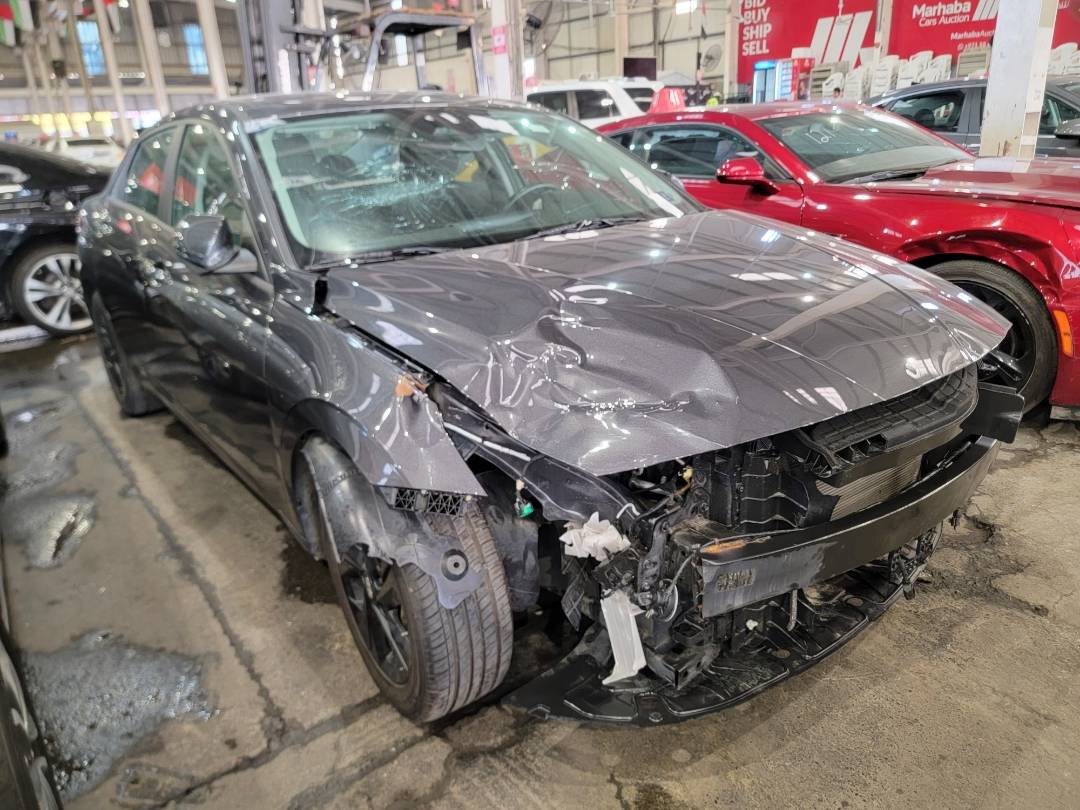 2022 HYUNDAI ELANTRA — 32080 Miles — Lot H061107 — Main - Marhaba Auctions Used Cars - Image 4