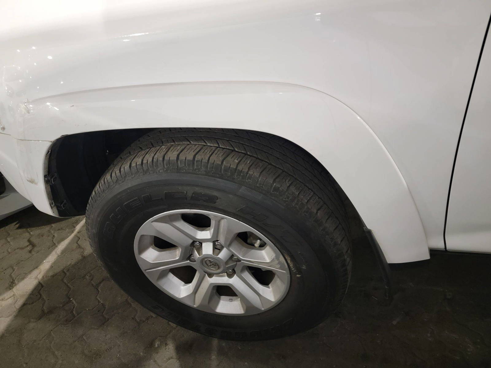 TOYOTA 4RUNNER SR5 2022 - Marhaba Auction Used Cars - Image 10