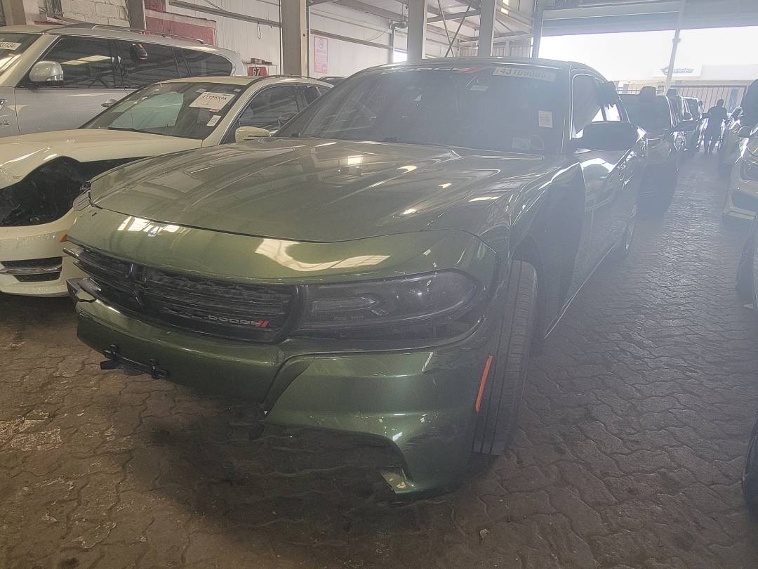 2022 DODGE CHARGER — 98584 Miles — Lot 5NH216454 — Main - Marhaba Auctions Used Cars - Image 6