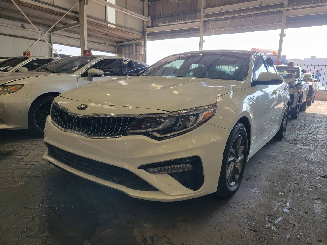 2019 KIA OPTIMA — 112276 Miles — Lot 340759 — Main - Marhaba Auctions Used Cars - Image 5
