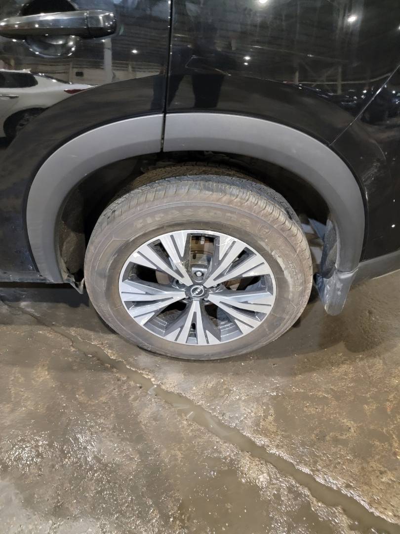 NISSAN ROGUE 2023 - Marhaba Auction Used Cars - Image 6