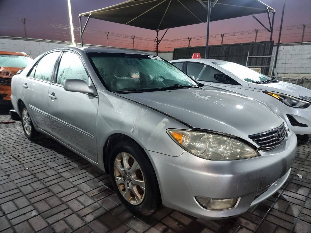 2005 TOYOTA CAMRY — 195077 Miles — Lot 215478 — Ind. 12 - Marhaba Auctions Used Cars - Image 4