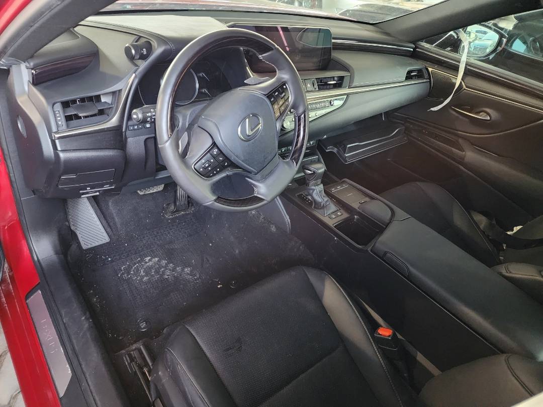 2021 LEXUS ES 300H — 46689 Miles — Lot 75800563 - Marhaba Auctions Used Cars - Image 4