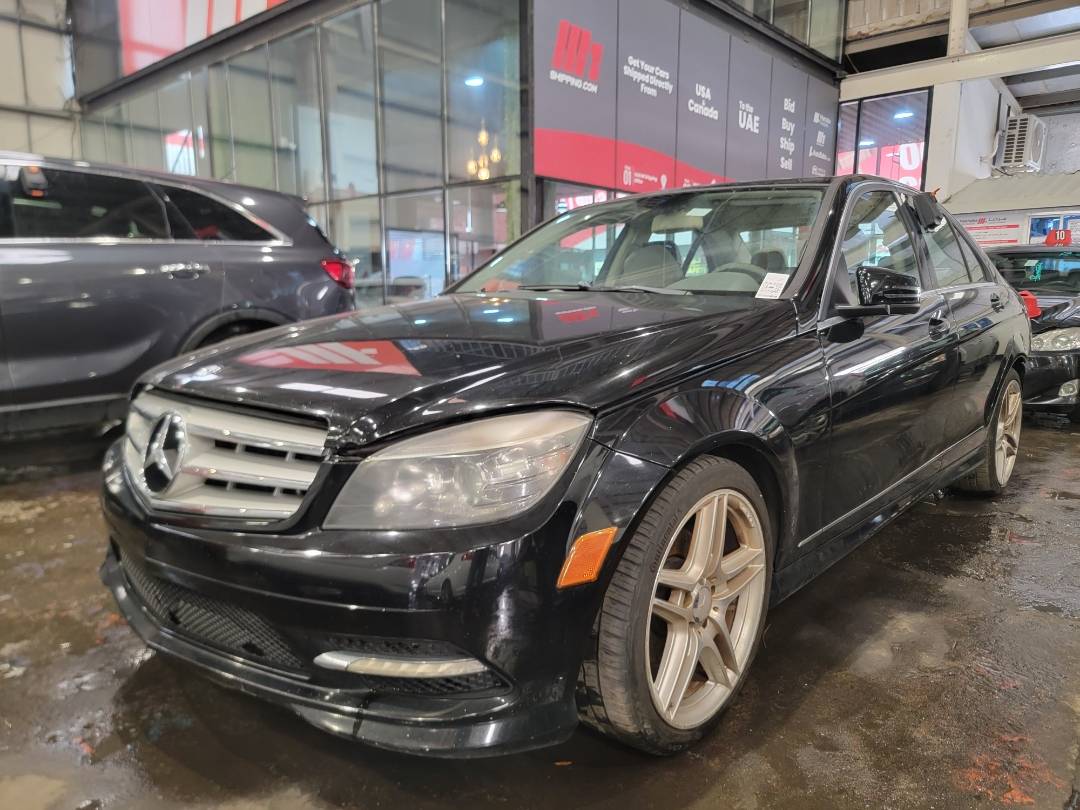 2011 MERCEDES BENZ C300 — 141998 Miles — Lot 75810433 — Main - Marhaba Auctions Used Cars - Image 3