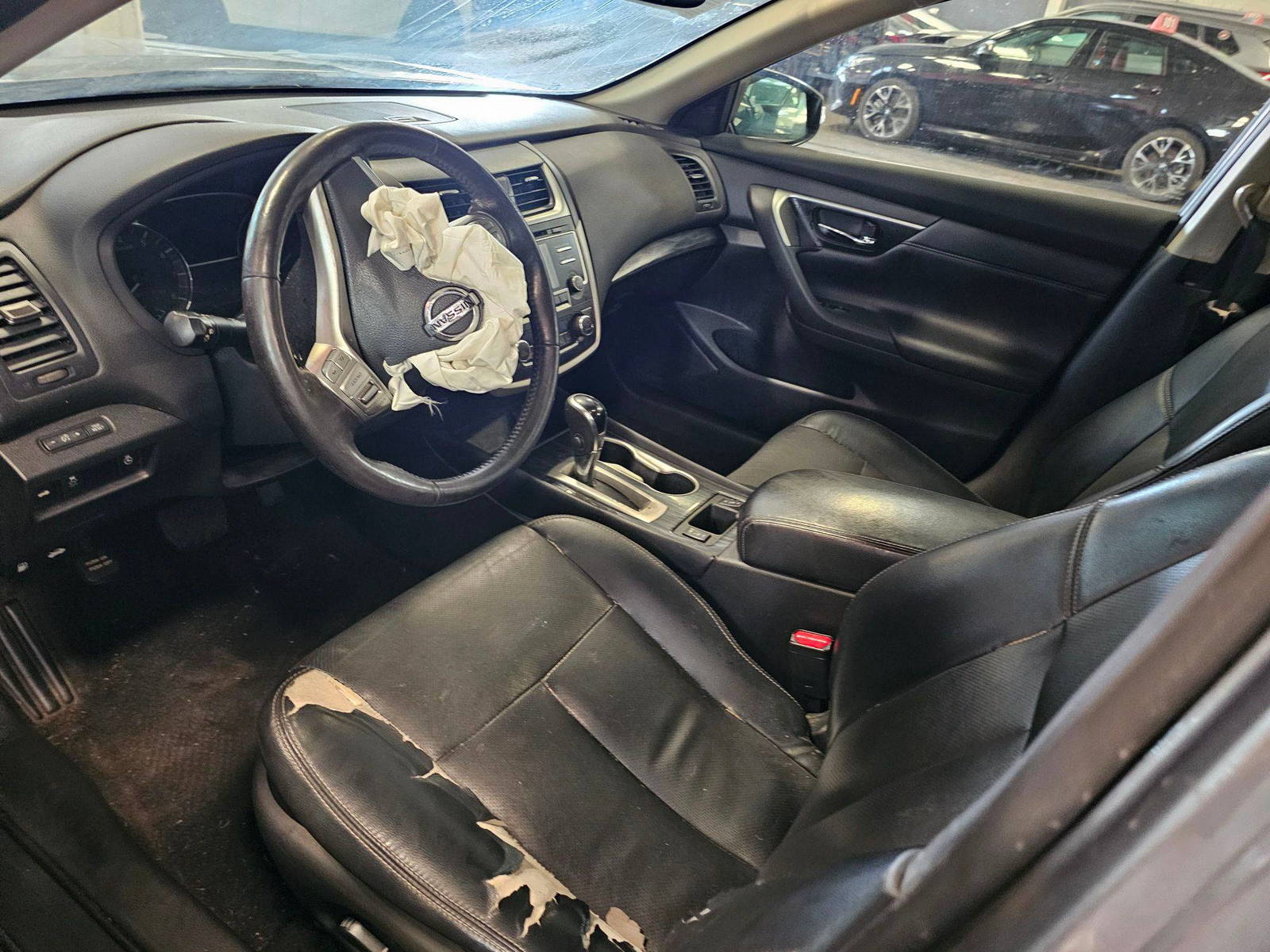 NISSAN ALTIMA 2017 - Marhaba Auction Used Cars - Image 8
