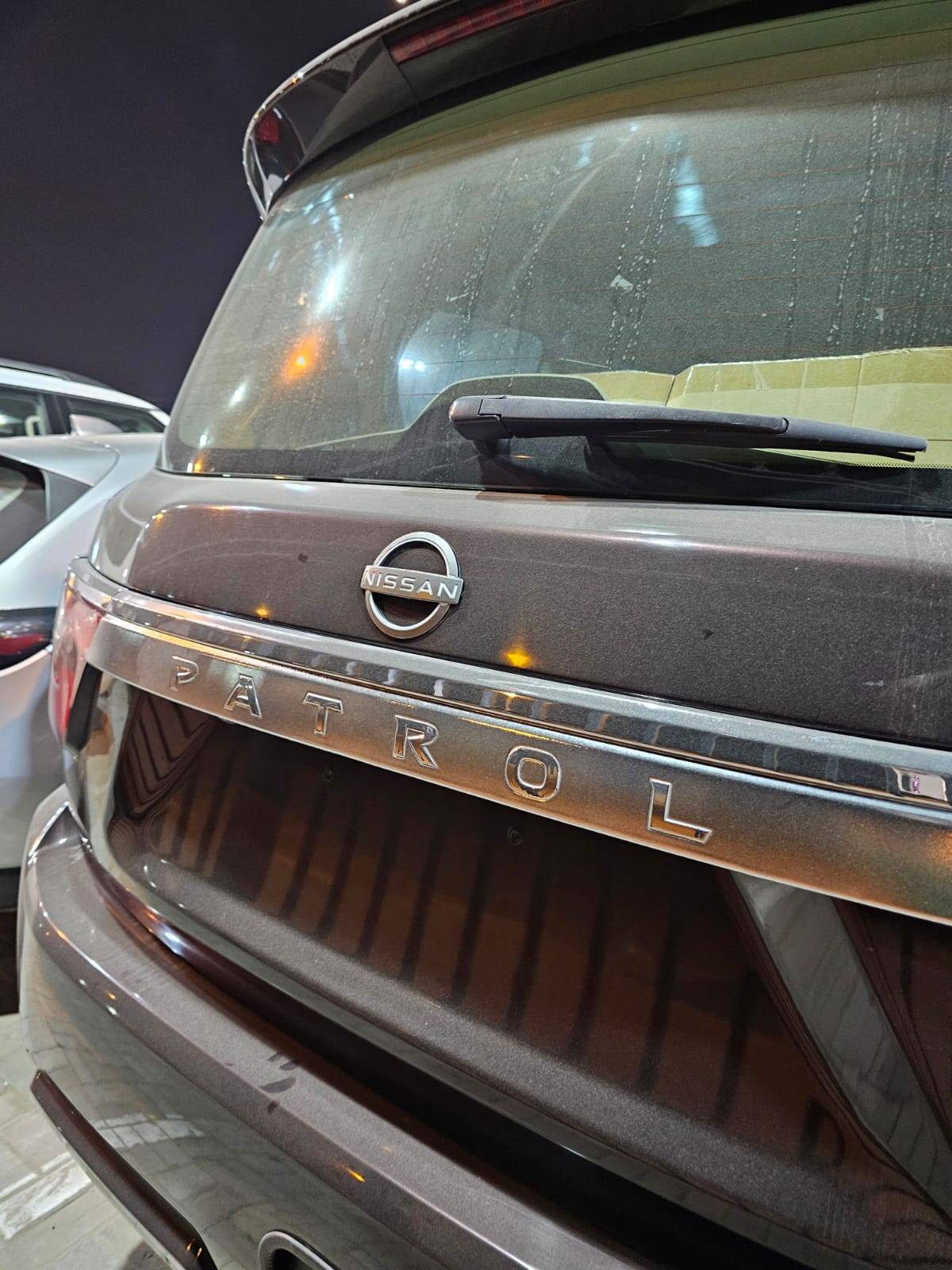 2021 NISSAN ARMADA — Lot 5M9372922 - Marhaba Auctions Used Cars - Image 7