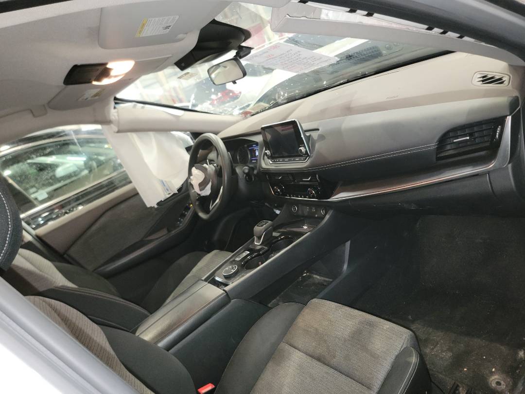 2021 NISSAN ROGUE — 73190 Miles — Lot 214165 - Marhaba Auctions Used Cars - Image 6