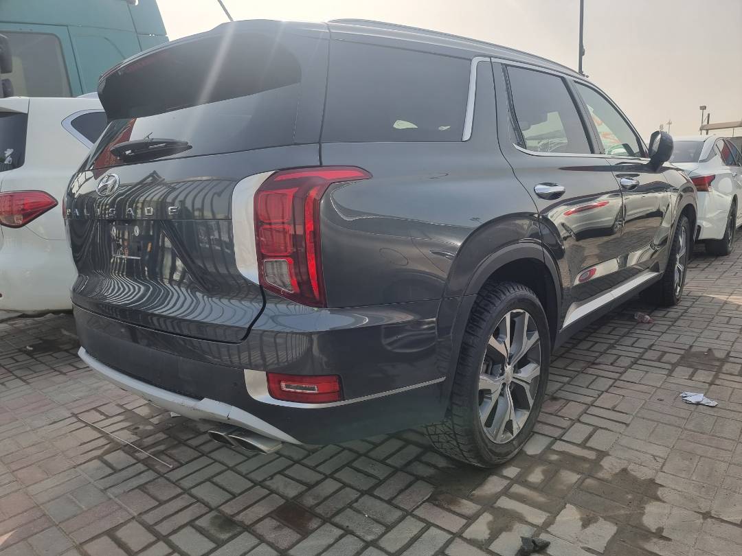 2022 HYUNDAI PALISADE SEL — 125191 Miles — Lot 361259 — Main - Marhaba Auctions Used Cars - Image 5